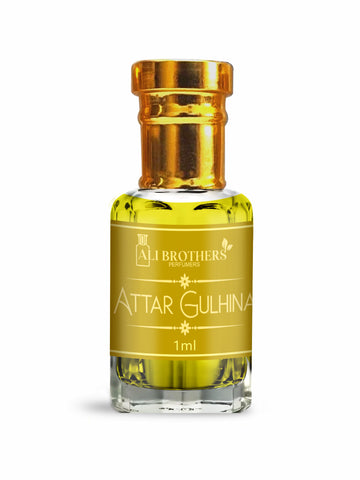 Attar Gulhina (Mehndi)