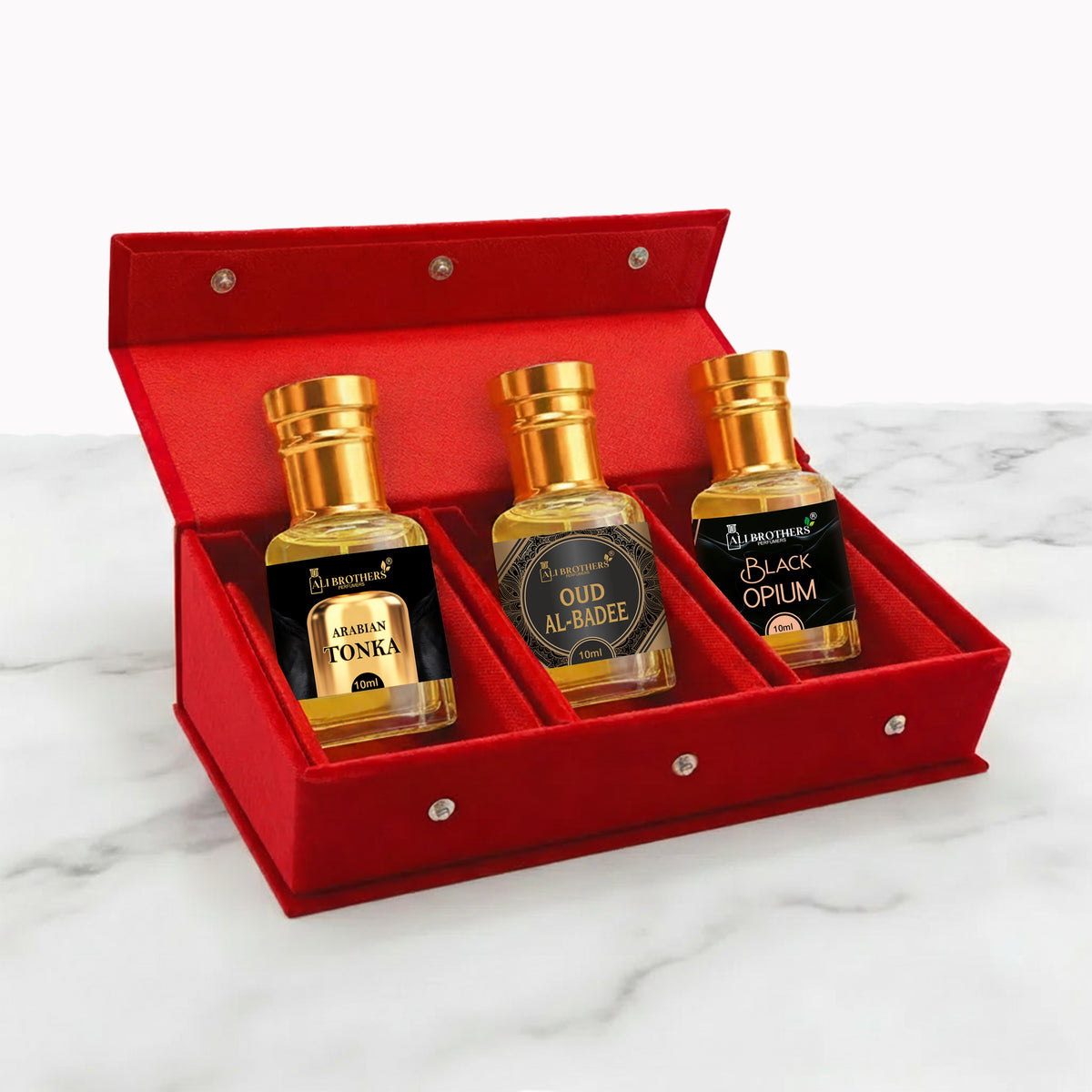 Festive Fragrance