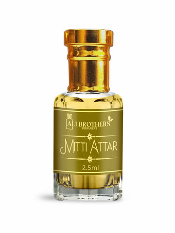 Mitti Attar Perfume