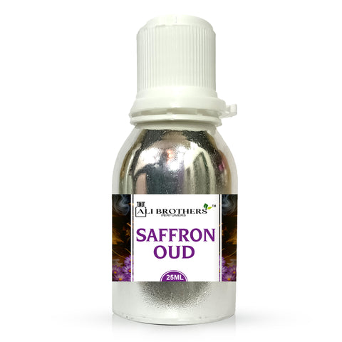 Saffron Oud