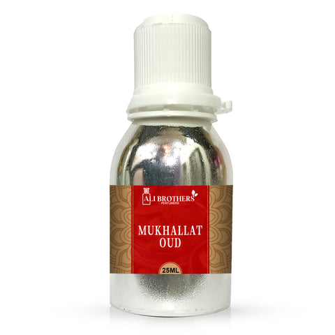 Mukhallat Oud