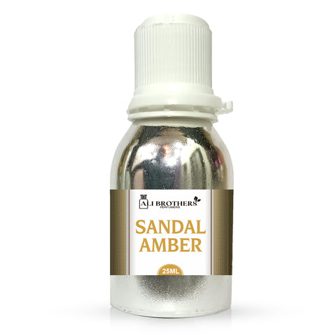 Sandal Amber