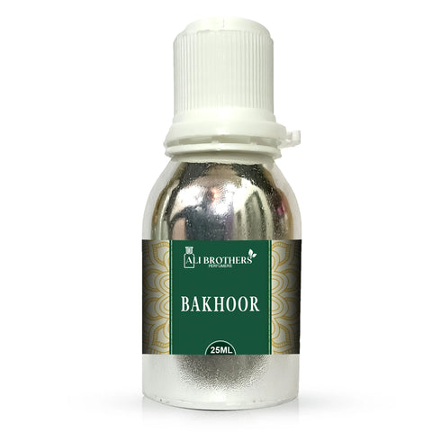 Bakhoor Attar