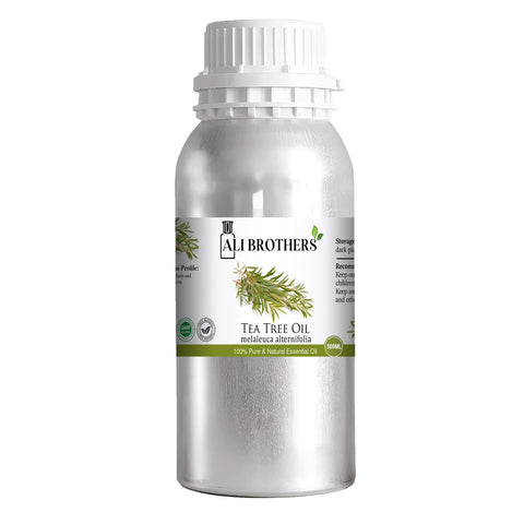 Tea Tree Oil