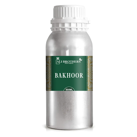 Bakhoor Attar