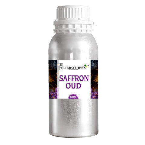 Saffron Oud