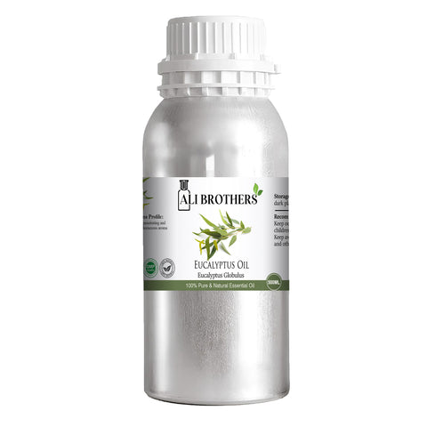 Eucalyptus Oil