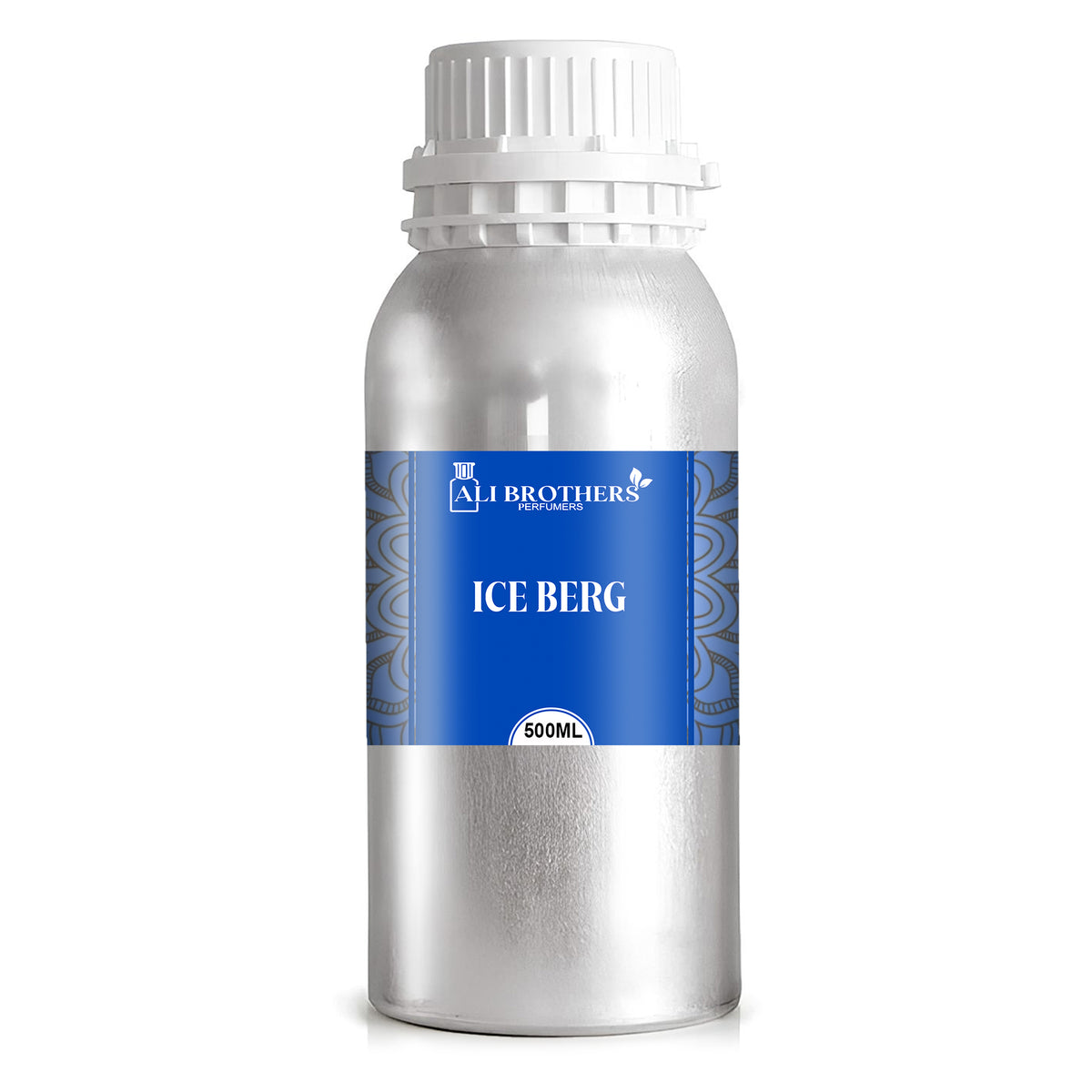 बर्फ़ की चट्टान