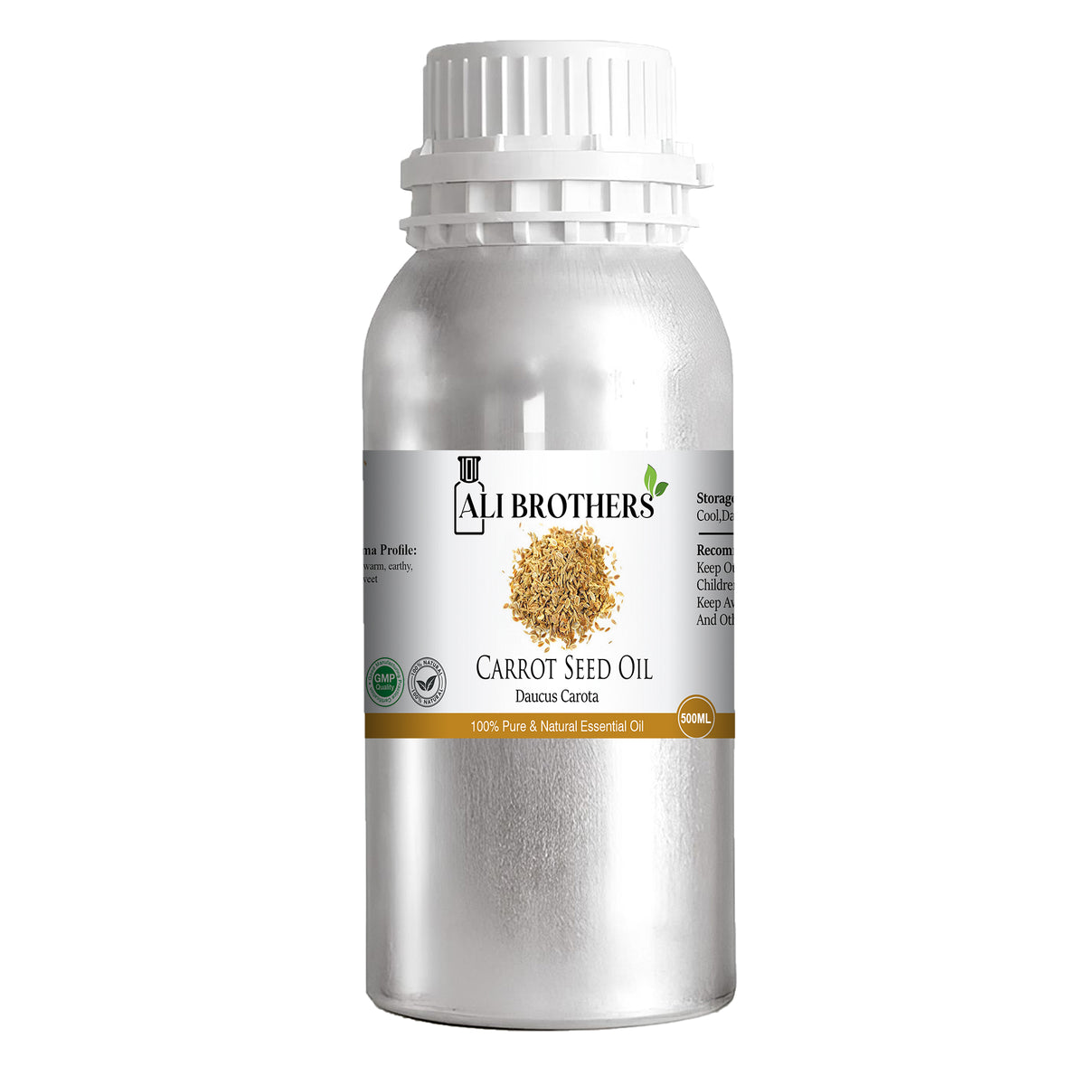 Carrot Seed Oil