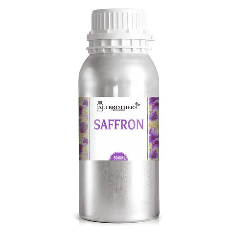 Saffron (Zafran)