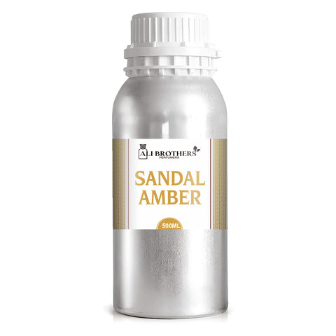 Sandal Amber