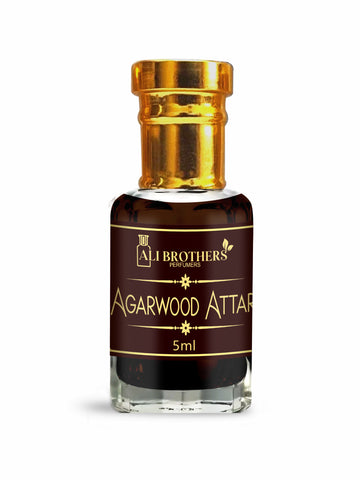 Agarwood Attar (Oud Attar)