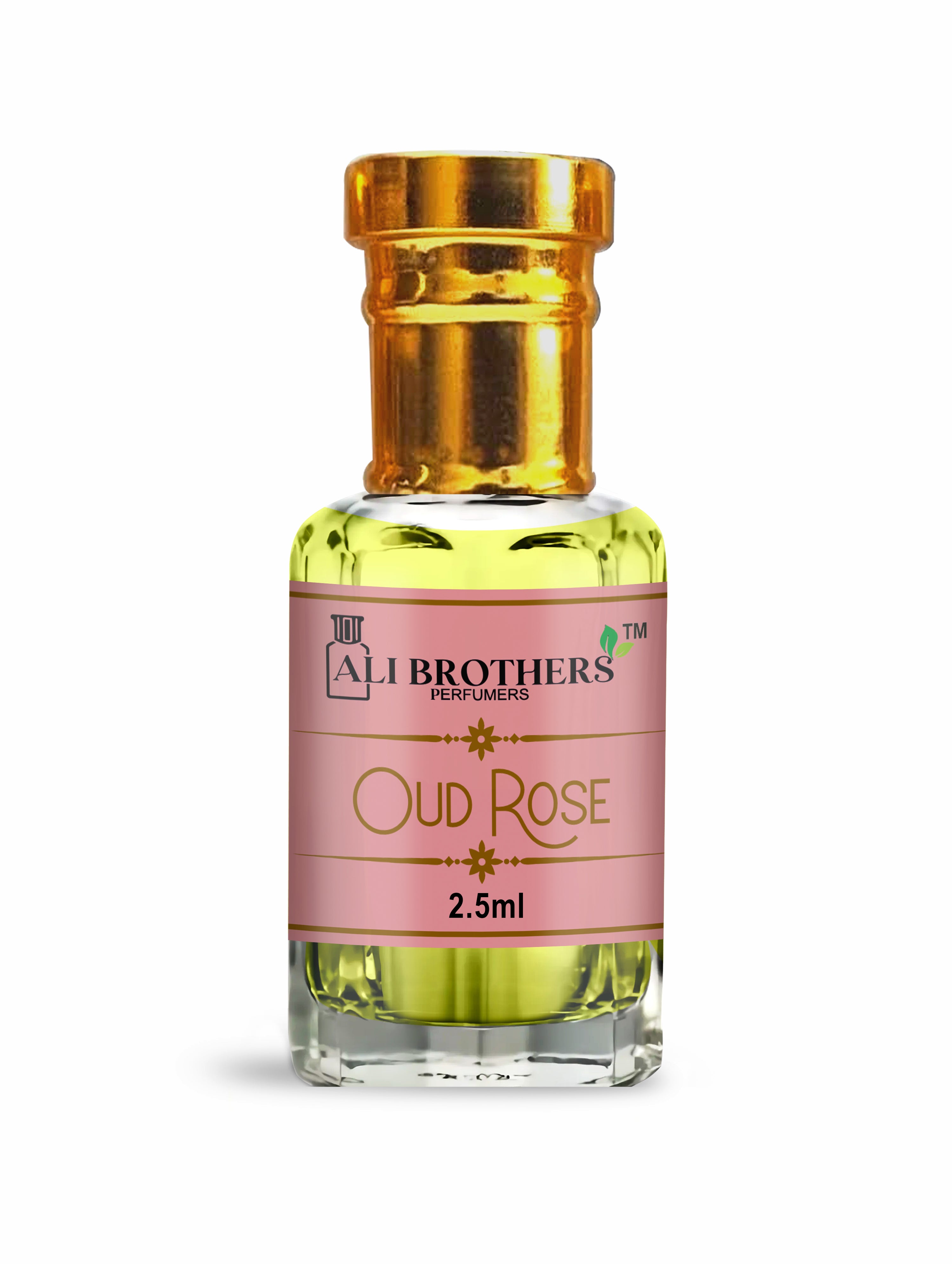 Humayda Oud Roses Rose Oud Attar Online