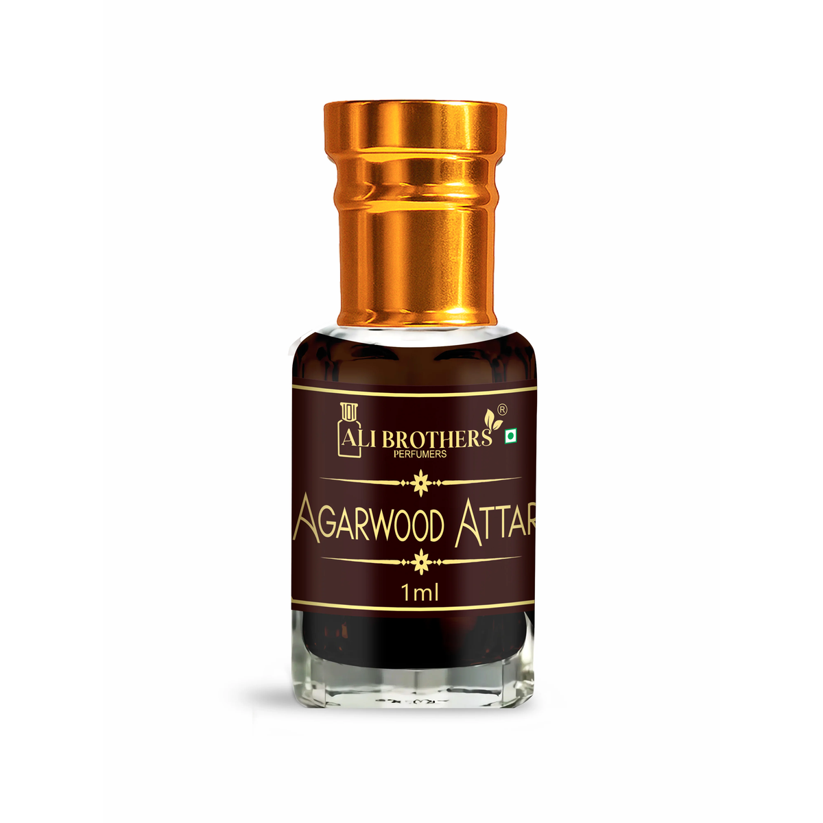Agarwood Attar (Oud Attar)
