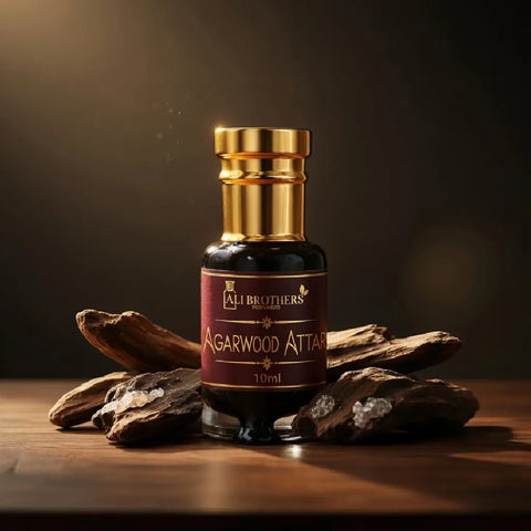 AGARWOOD ATTAR