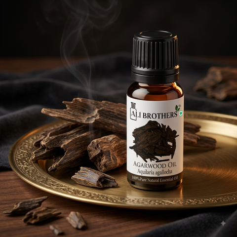 Agarwood Oil(OUD OIL)