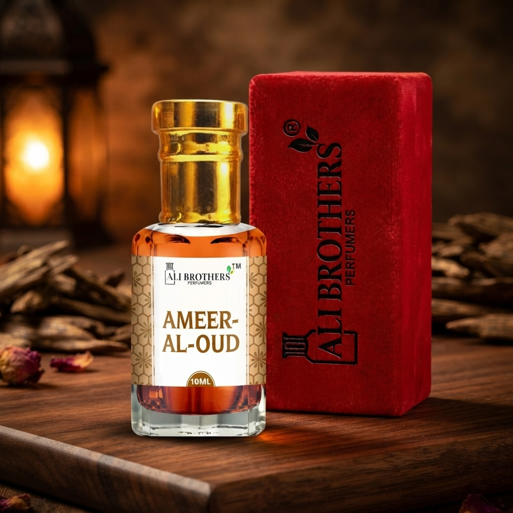Ameer al Oud