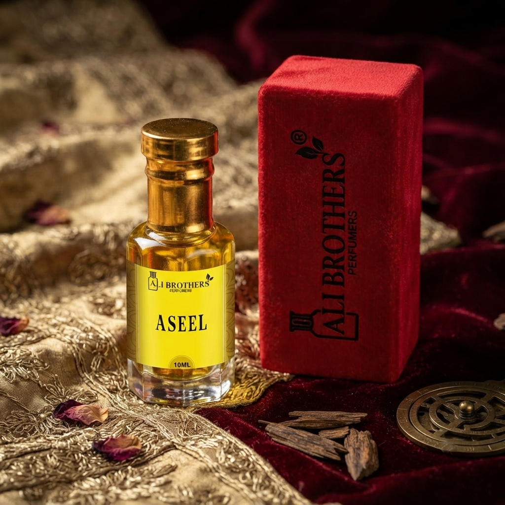 Aseel Attar