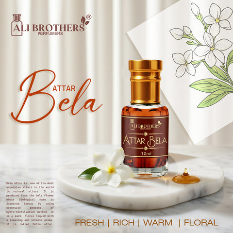 Attar Bela(Jasmine)