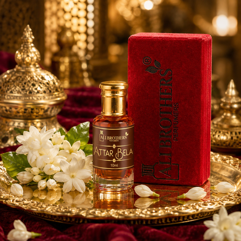 Attar Bela(Jasmine)