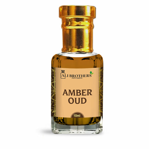 Amber Oud