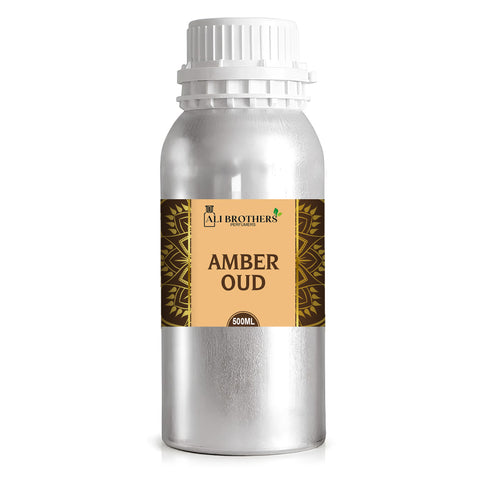 Amber Oud