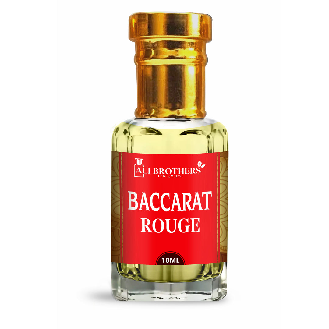 Baccaray Rouge Baccarat Rouge Attar Online