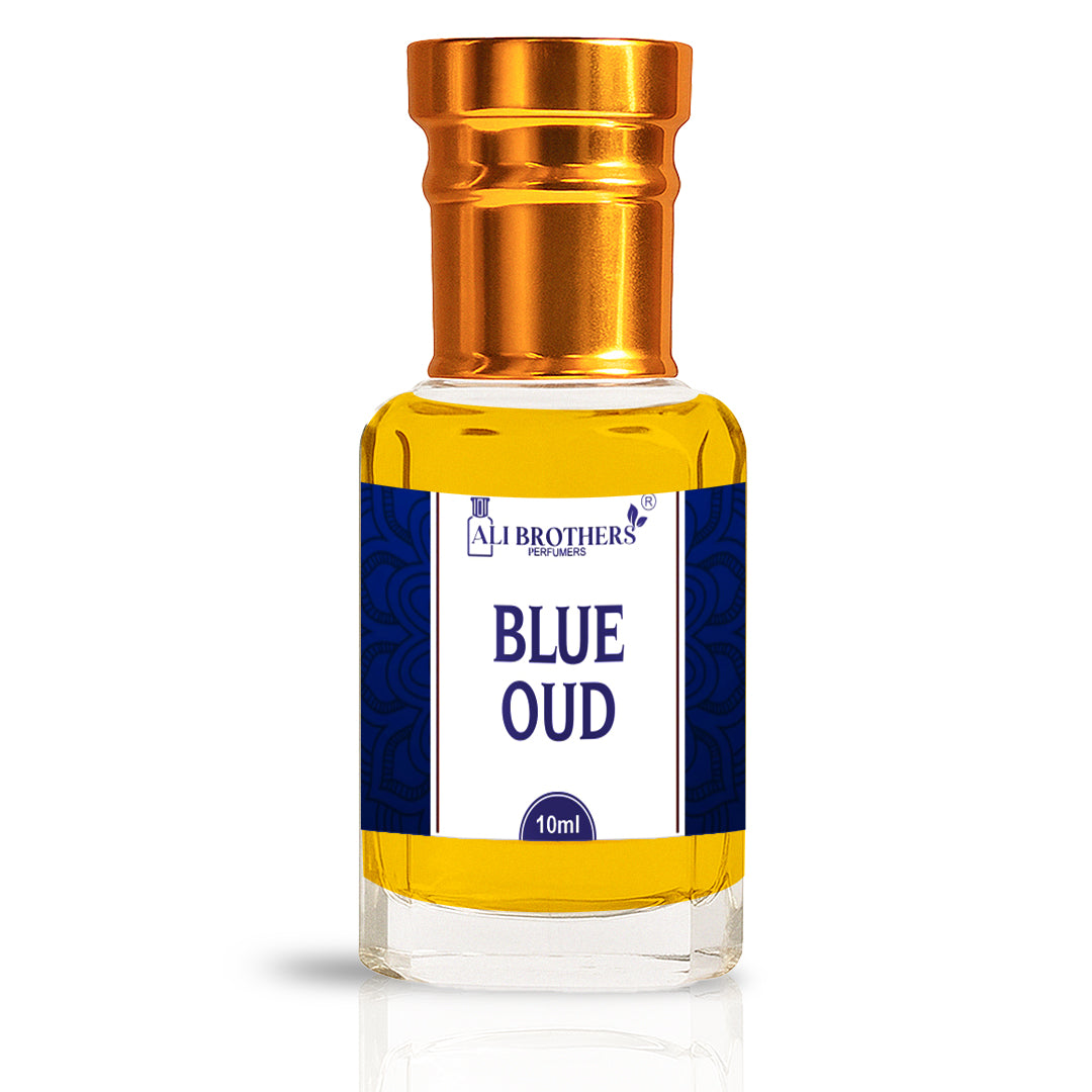 Blue Oud