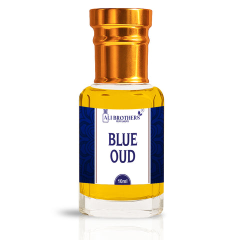 Blue Oud