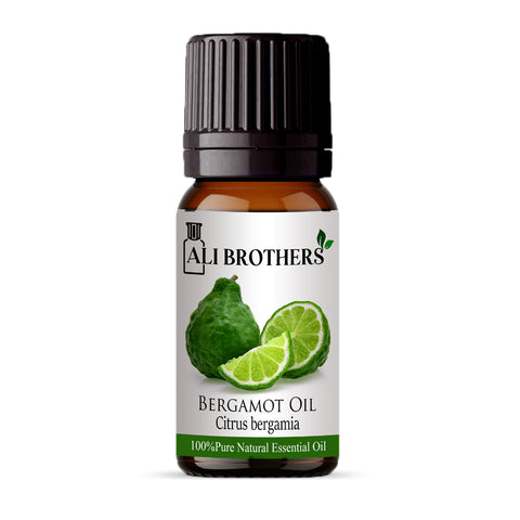 Bergamot Oil