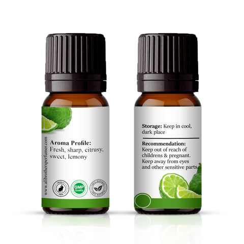 Bergamot Oil