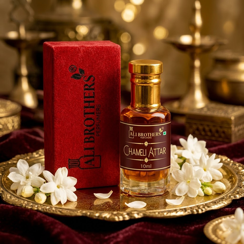 Chameli Attar(Jasmine)