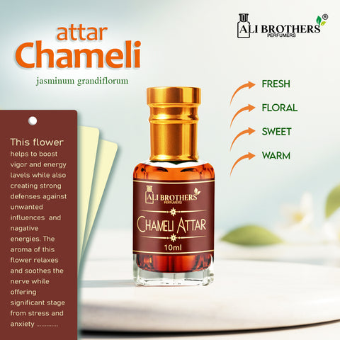 Chameli Attar(Jasmine)