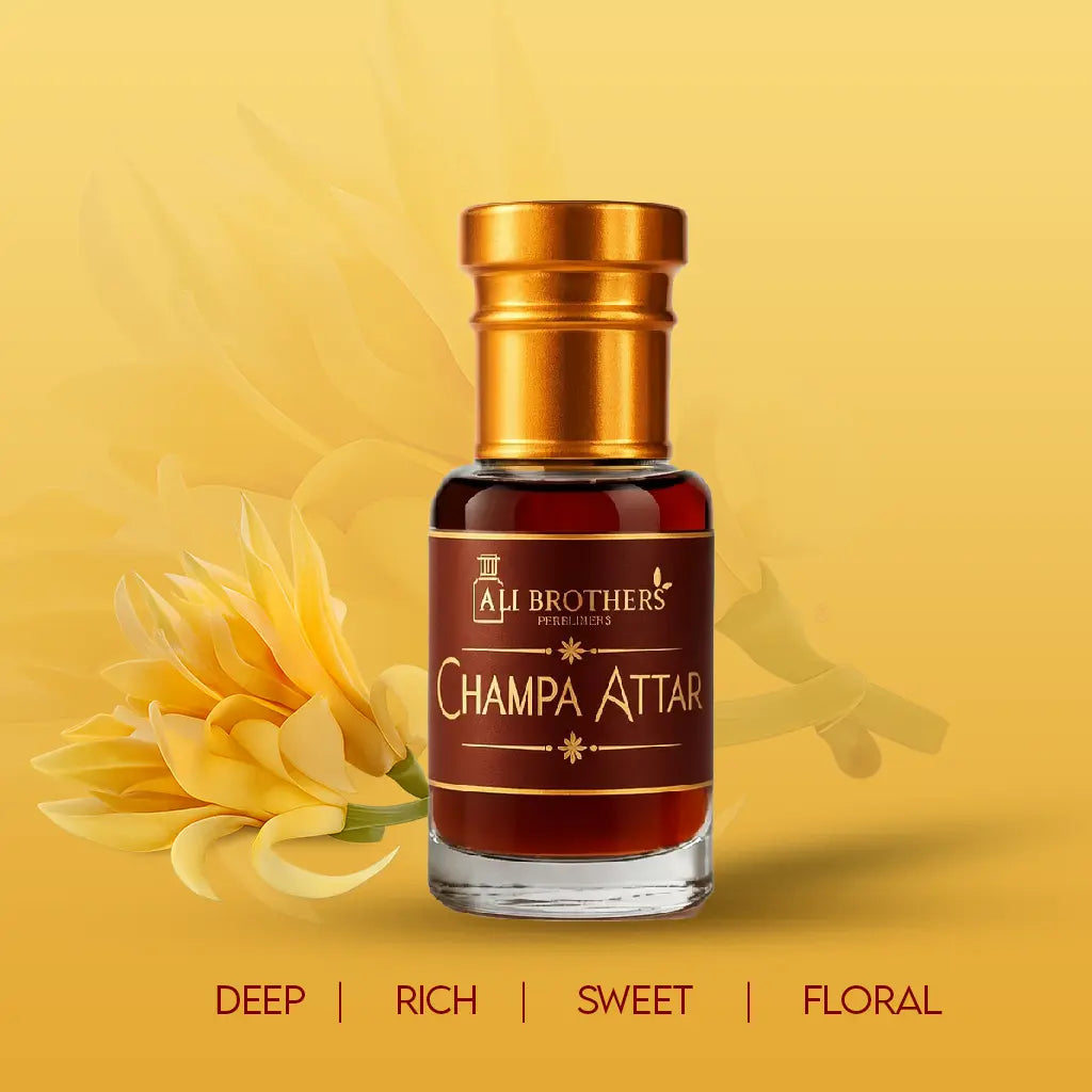 CHAMPA ATTAR