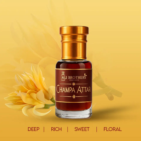 CHAMPA ATTAR