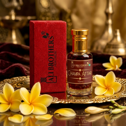 Attar Champa