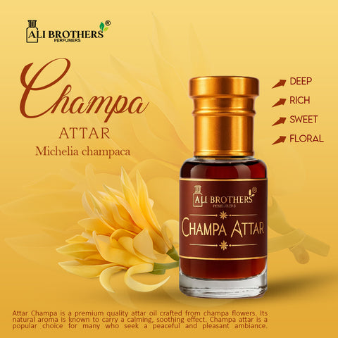 अत्तर चंपा