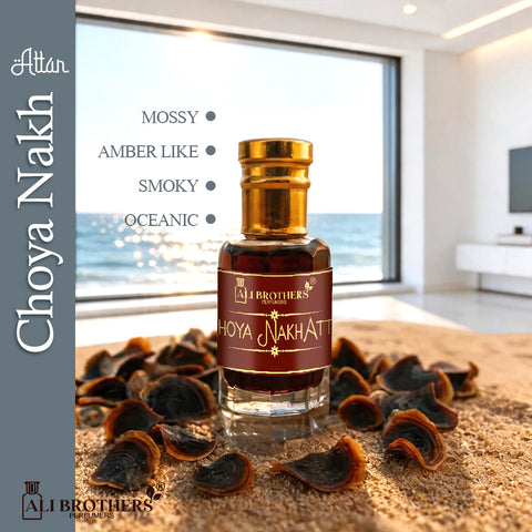 Choya Nakh Attar