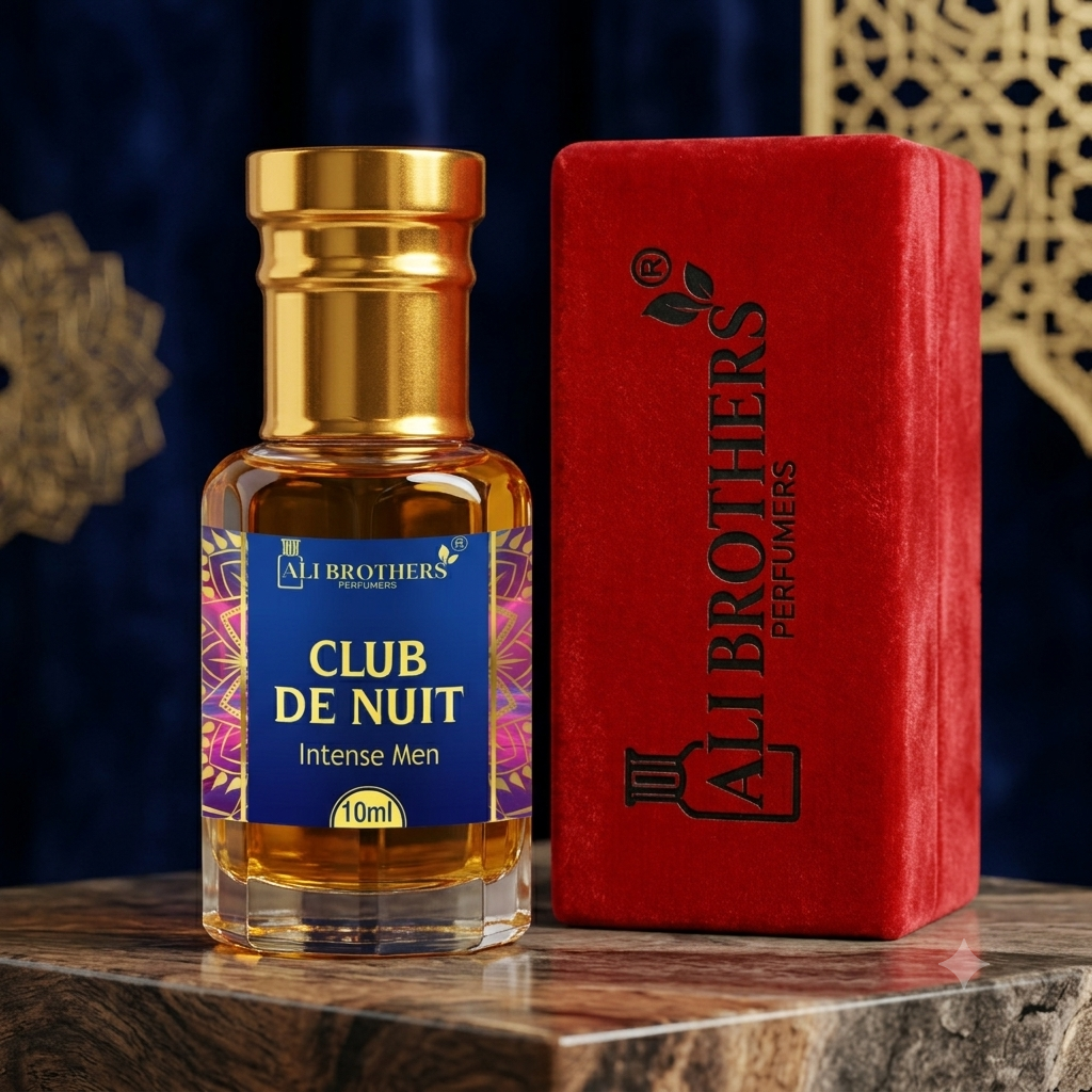 Club De Nuit Intense Men
