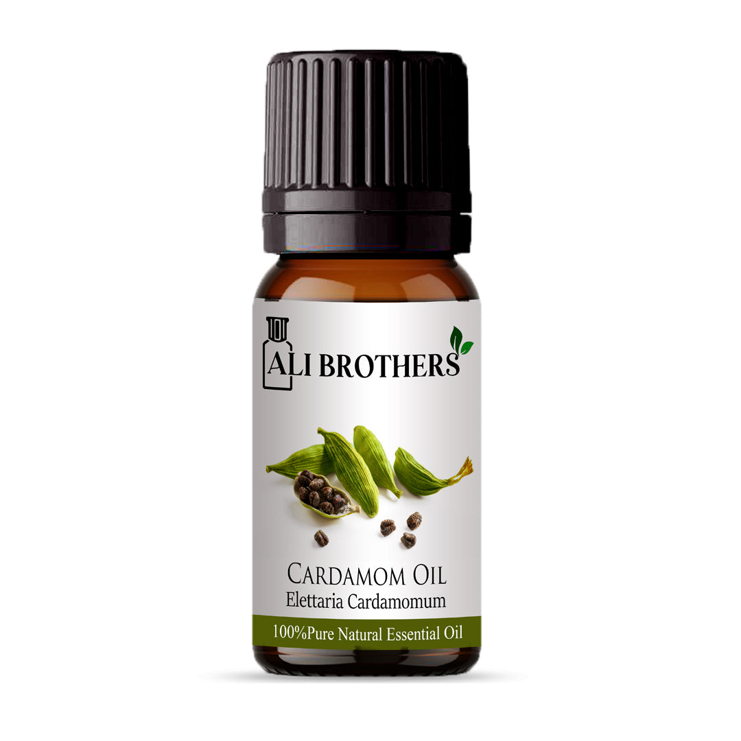 Cardamom Oil