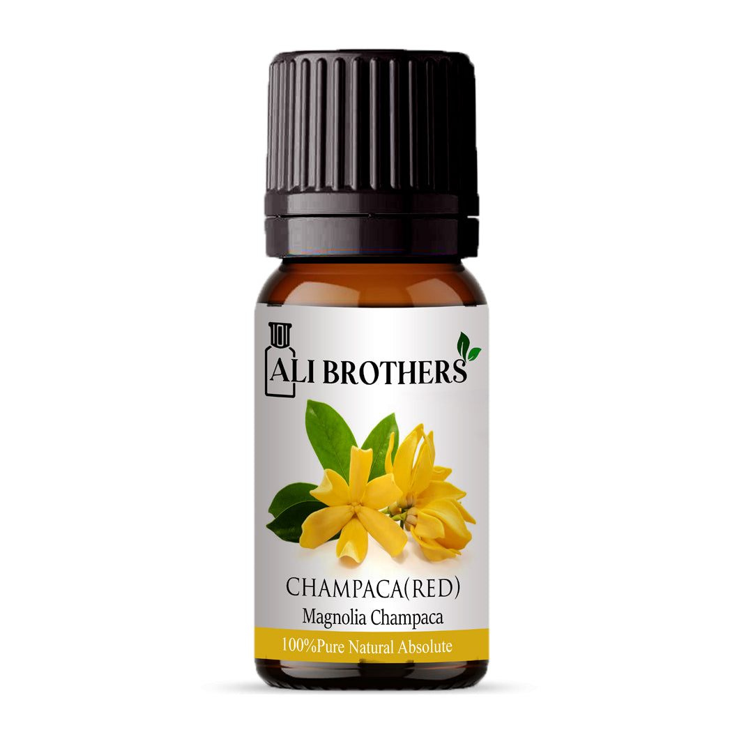 Champaca Absolute (red) – Ali Brothers Perfumers