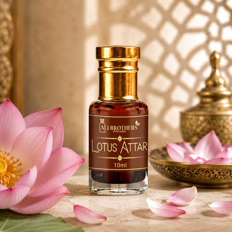 Lotus Attar