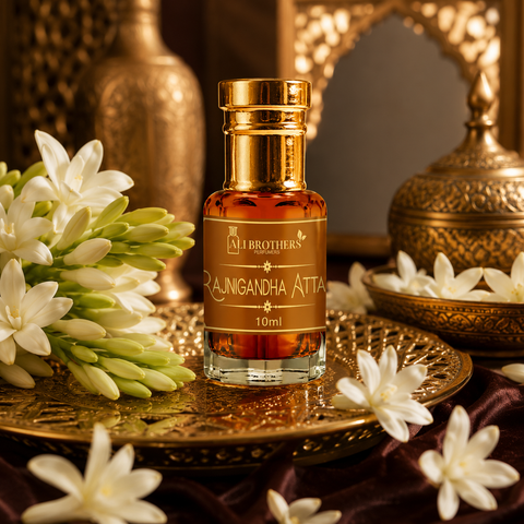Rajnigandha  Attar