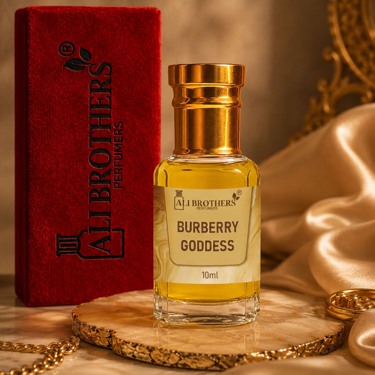 Burberry Goddess