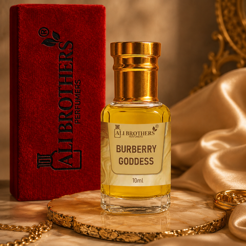Burberry Goddess