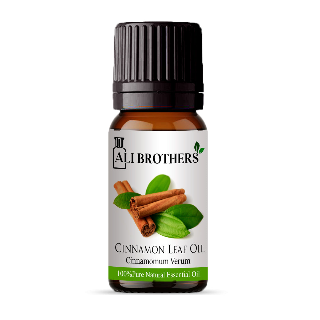 Cinnamon Leaf Oil