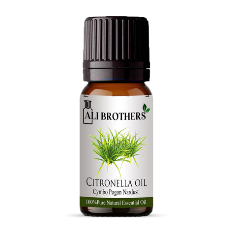 Citronella Oil (India)