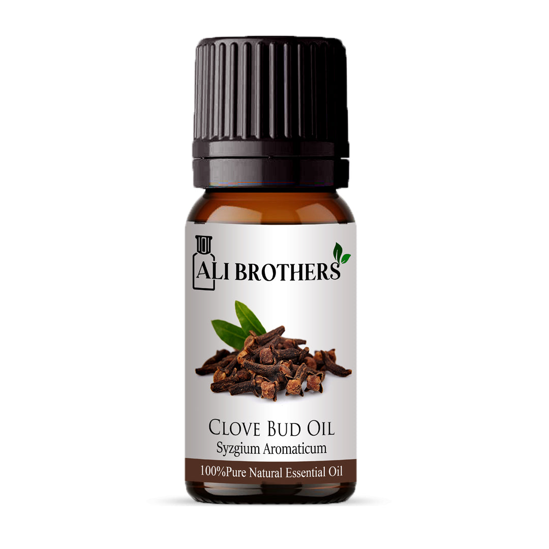 Clove Bud Oil