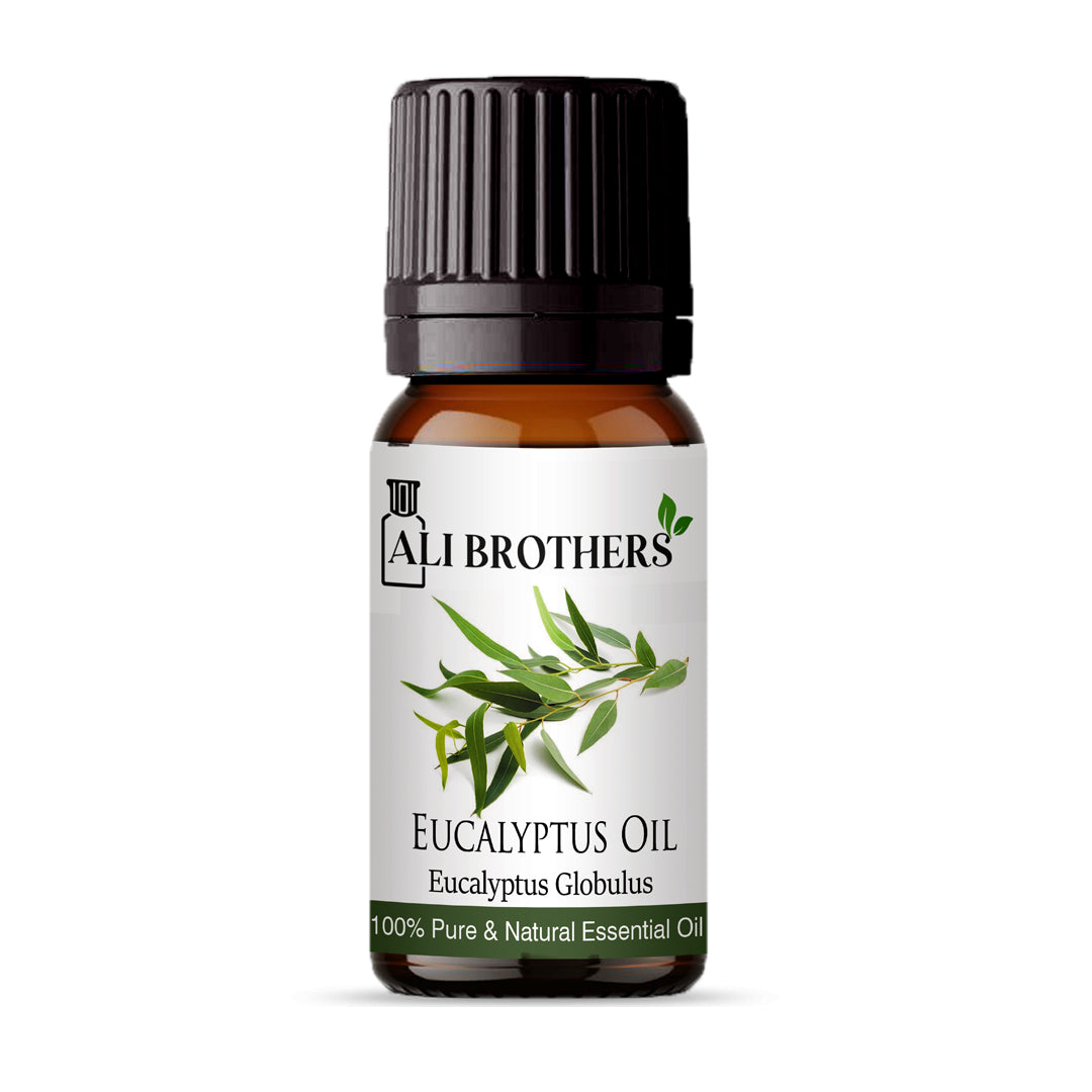 Eucalyptus Oil