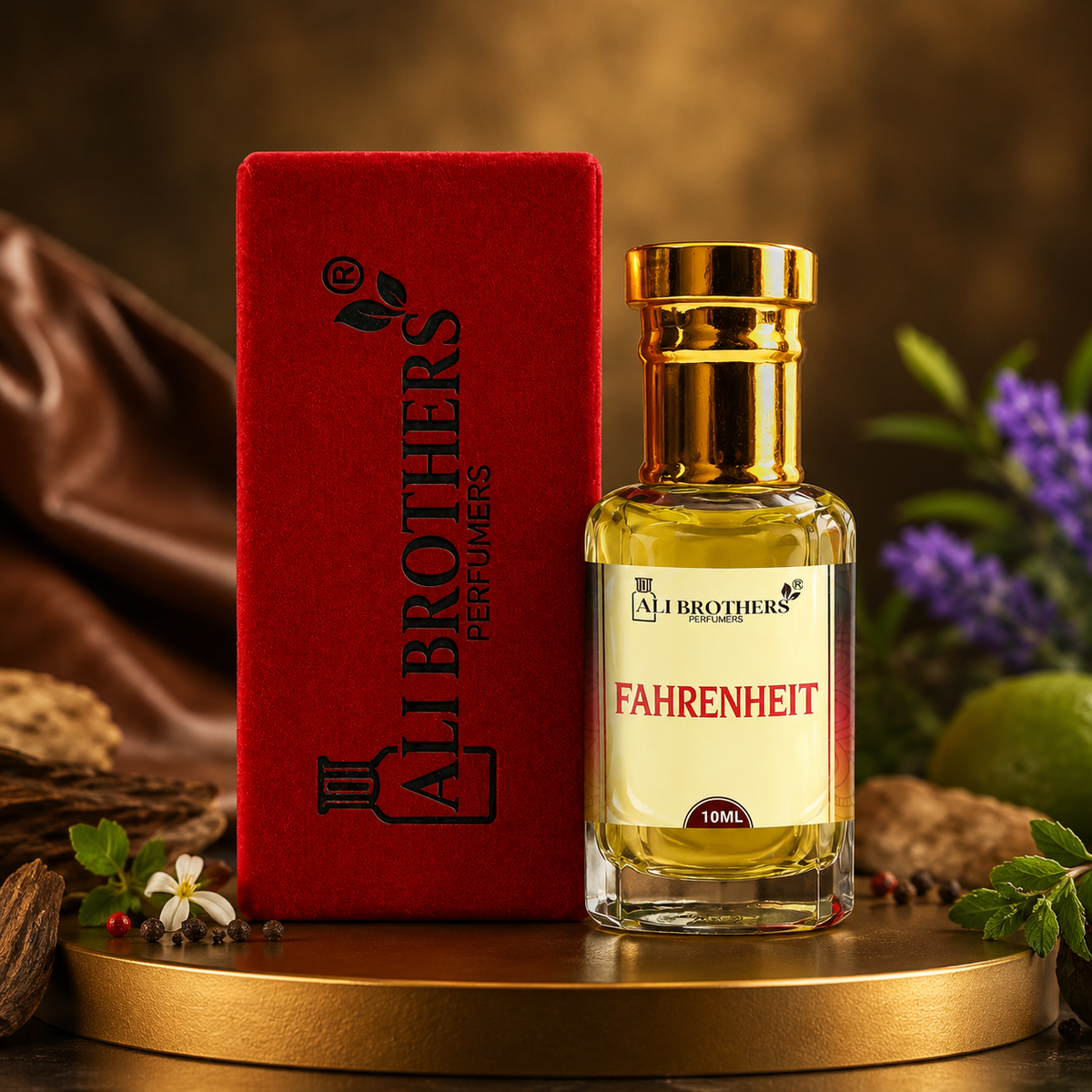 FAHRENHEIT